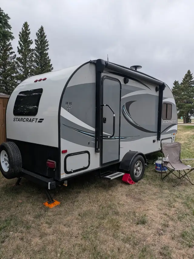 2018 StarCraft comet 18ds - Photo 6