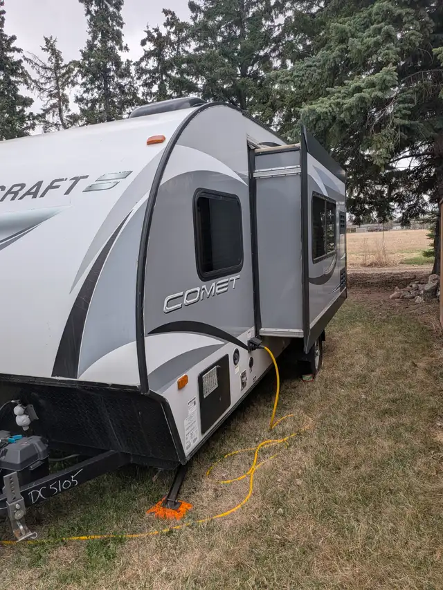2018 StarCraft comet 18ds - Photo 9