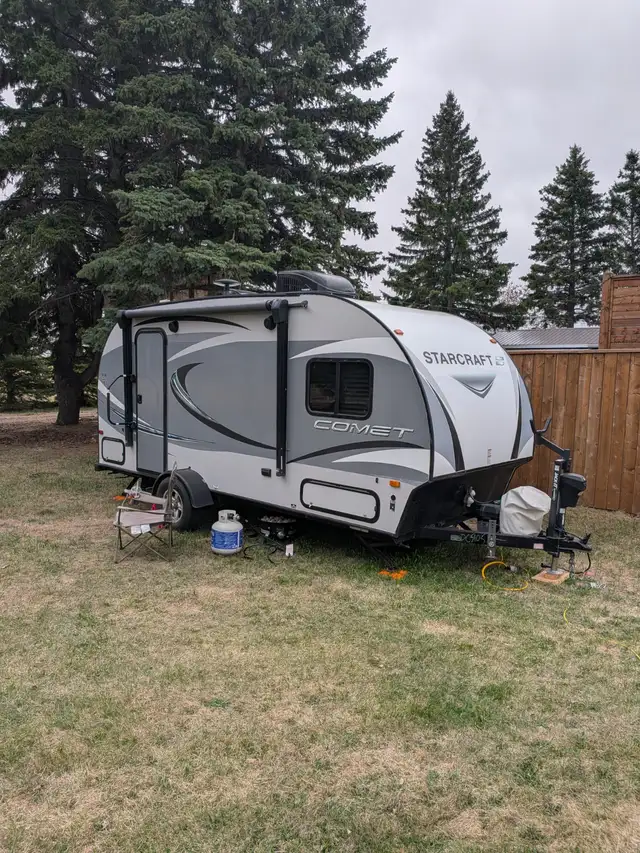 2018 StarCraft comet 18ds - Photo 10