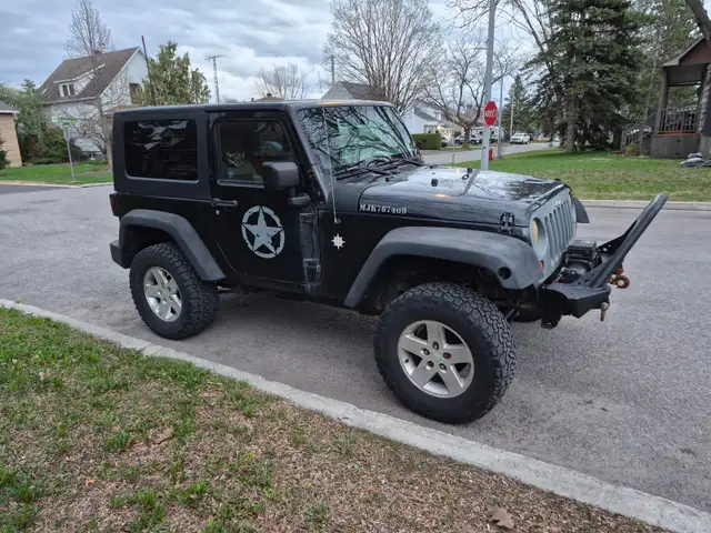 Jeep Wrangler 2009