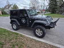 Jeep Wrangler 2009