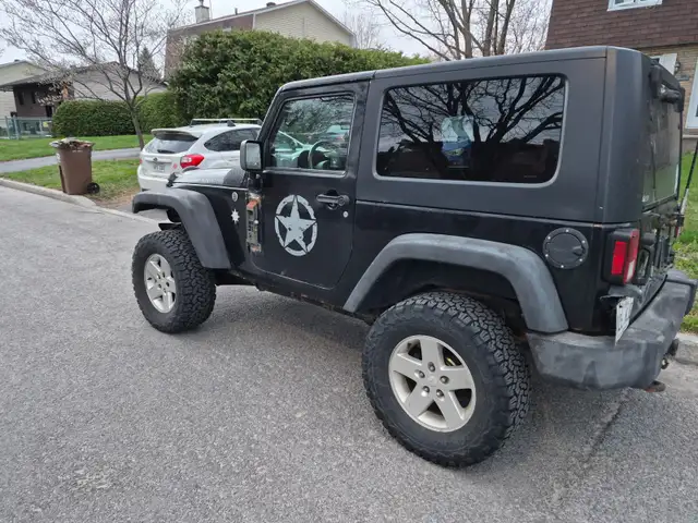 Jeep Wrangler 2009 - Photo 2