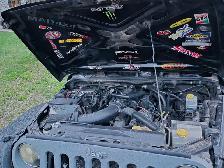 Jeep Wrangler 2009 - Photo 4