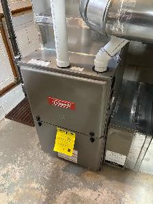 Furnace repair and installation