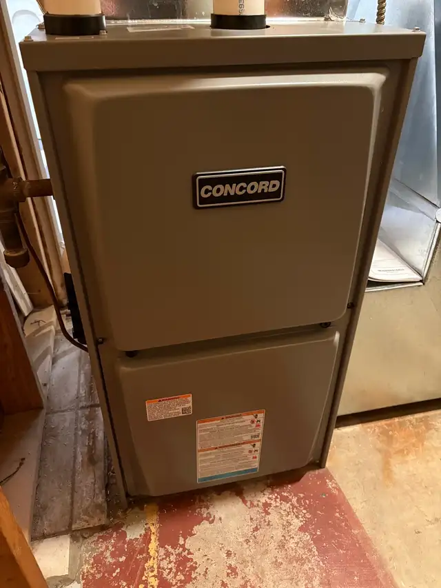 Furnace repair and installation - Photo 2