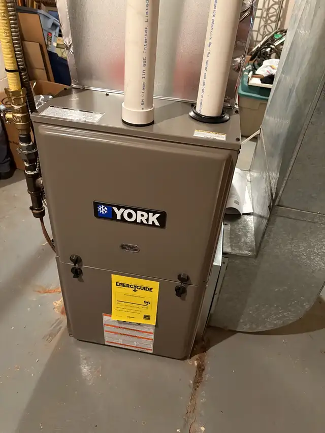 Furnace repair and installation - Photo 4
