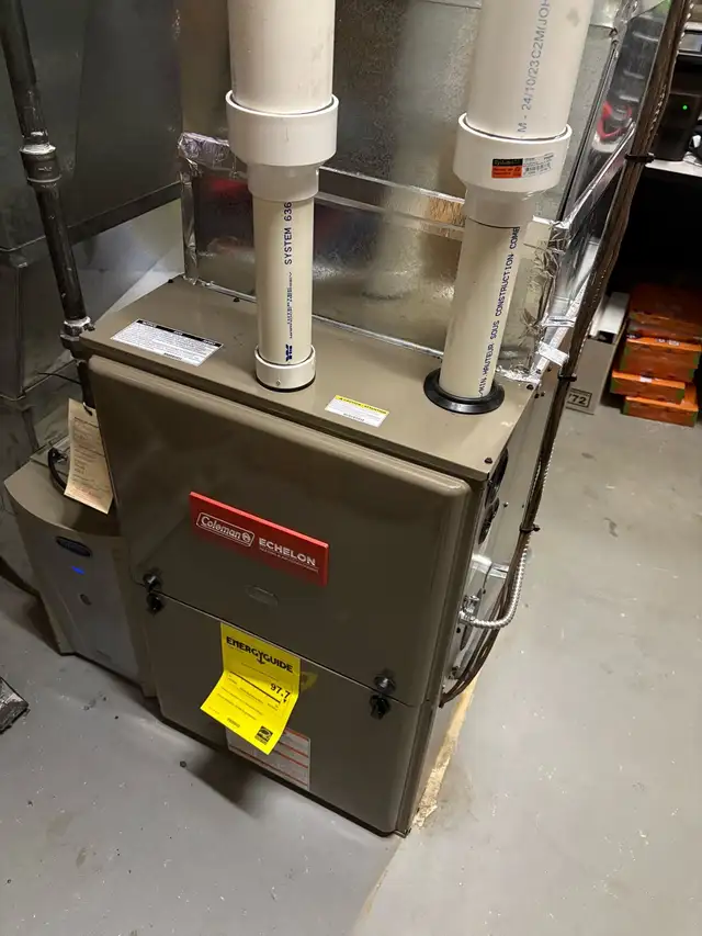 Furnace repair and installation - Photo 5