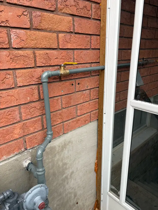 Gas line repair and installation - Photo 2