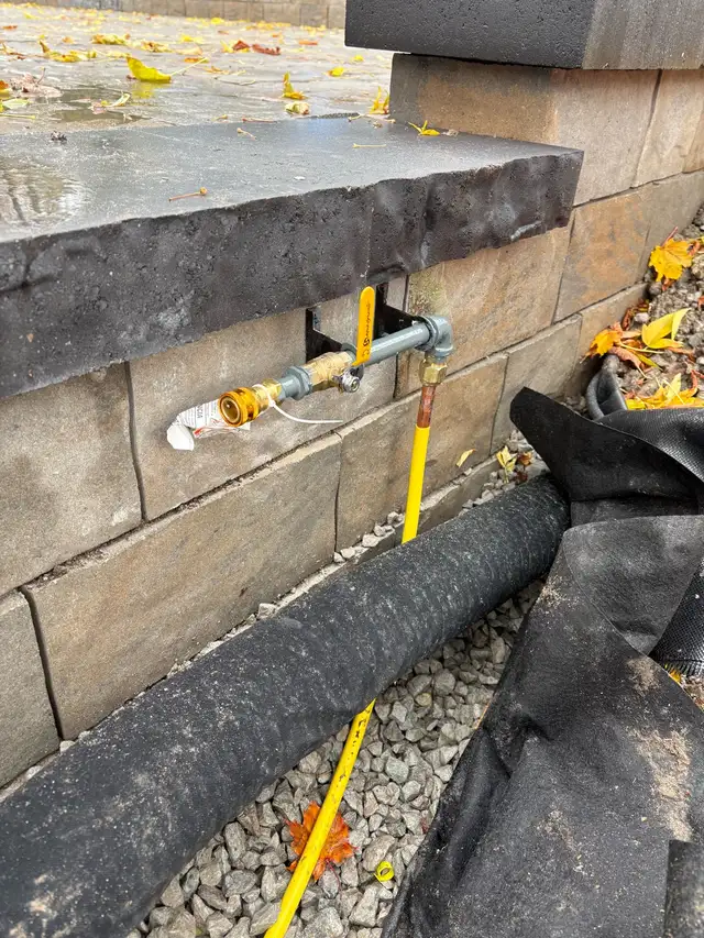 Gas line repair and installation - Photo 3