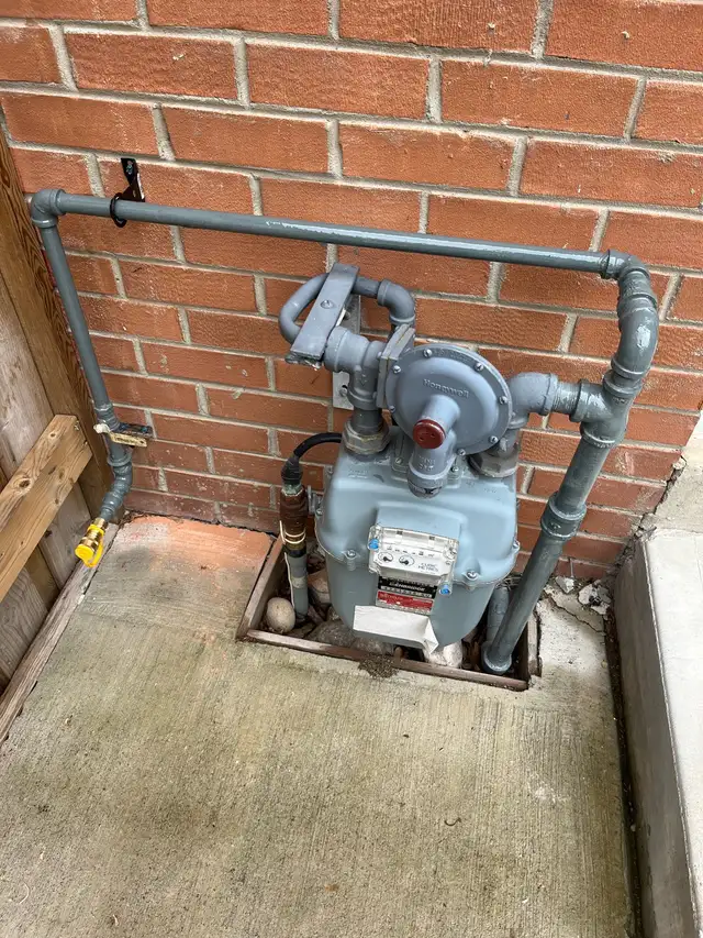 Gas line repair and installation - Photo 4