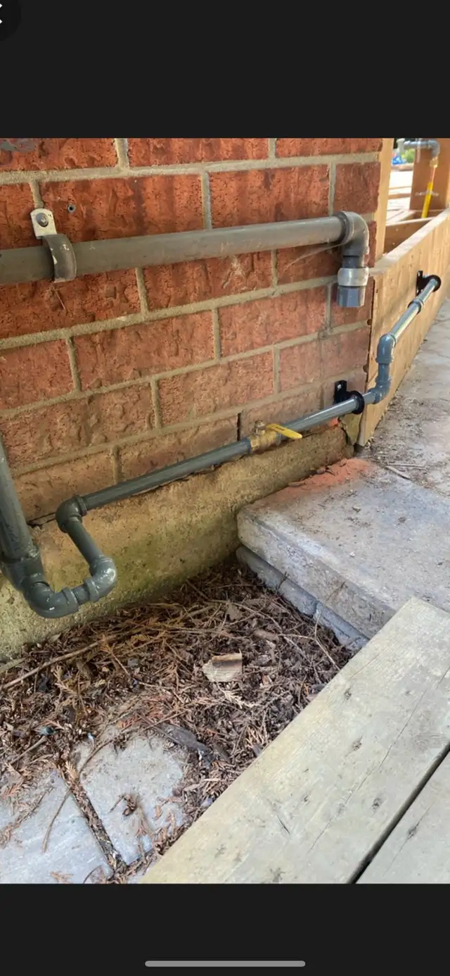 Gas line repair and installation - Photo 7