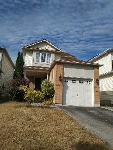 3 Bedroom Detached House for Lease (Entire House) in Oshawa