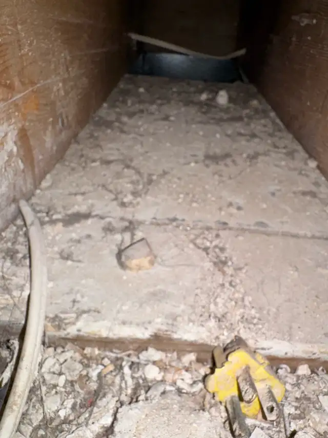 furnace and A/C cleaning - Photo 2