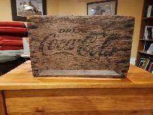 Coca Cola Crate For Sale - Photo 3