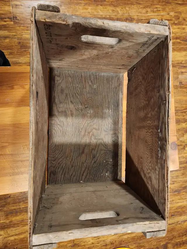 Coca Cola Crate For Sale - Photo 6