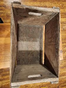 Coca Cola Crate For Sale - Photo 6