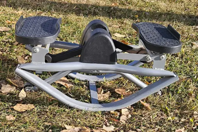 Balance Stepper