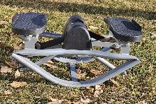 Balance Stepper