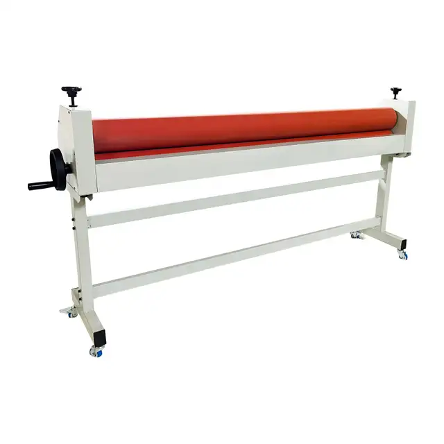51inch Manual Cold Laminator Wide Format 026041 - Photo 5