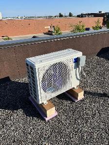 Dictless repair and installation