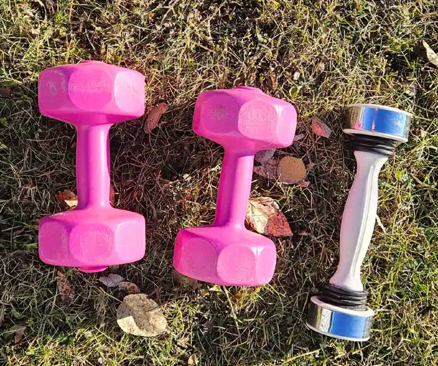 Dumbbells