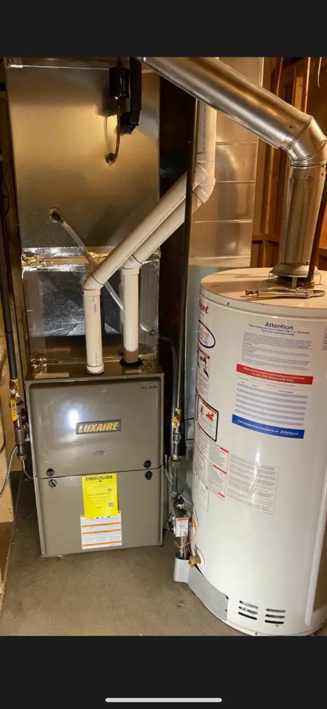 Hot water tank repair and installation - Photo 3