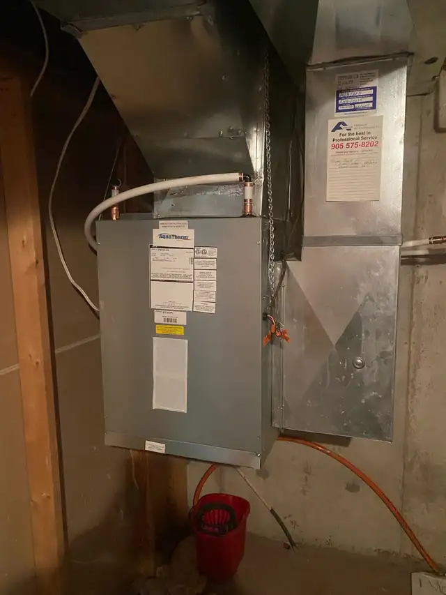 Hot water tank repair and installation - Photo 4