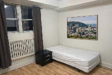 Rosemont, chambre à louer, tout inclus 550$ à 595$