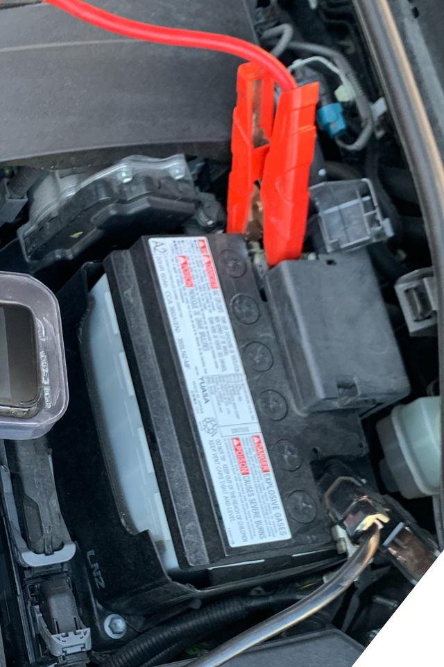 roadside assistance DRIVER