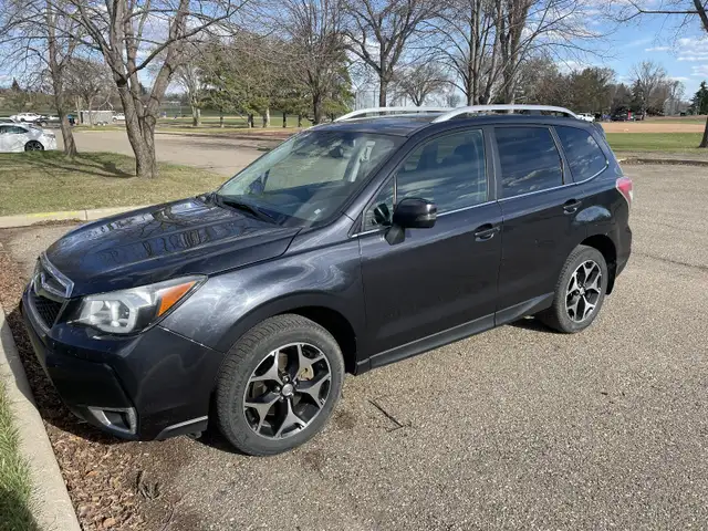 2015 Subaru Forester 2.0XT Limited w/ Tech Package