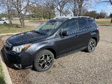 2015 Subaru Forester 2.0XT Limited w/ Tech Package