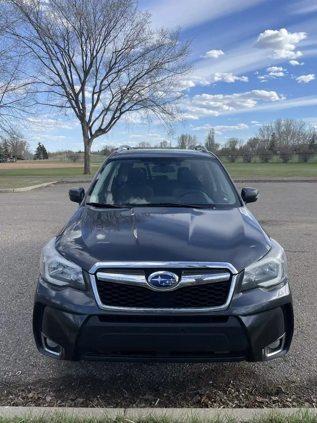 2015 Subaru Forester 2.0XT Limited w/ Tech Package - Photo 2
