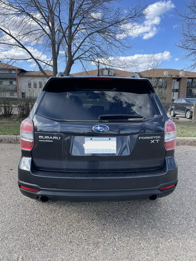 2015 Subaru Forester 2.0XT Limited w/ Tech Package - Photo 4