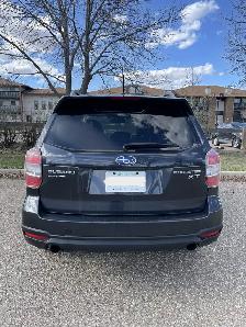 2015 Subaru Forester 2.0XT Limited w/ Tech Package - Photo 4