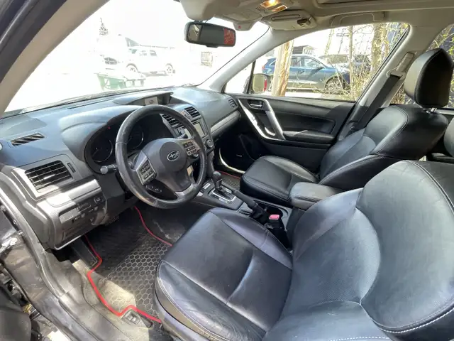 2015 Subaru Forester 2.0XT Limited w/ Tech Package - Photo 7