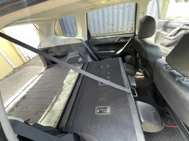 2015 Subaru Forester 2.0XT Limited w/ Tech Package - Photo 10
