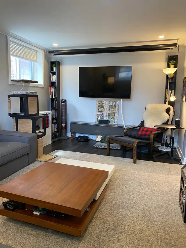 TWO BEDROOM APARTMENT ON MERIVALE ROAD FOR JUNE 2026