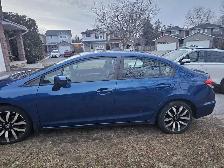 Honda Civic  contact # 647-7868236 - Photo 3