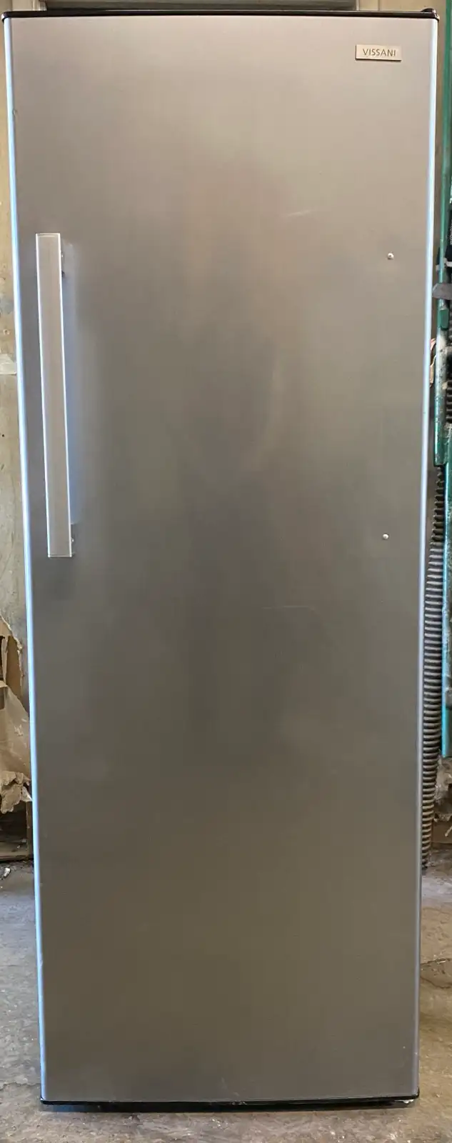 Midsize Standup Freezer/All-Fridge