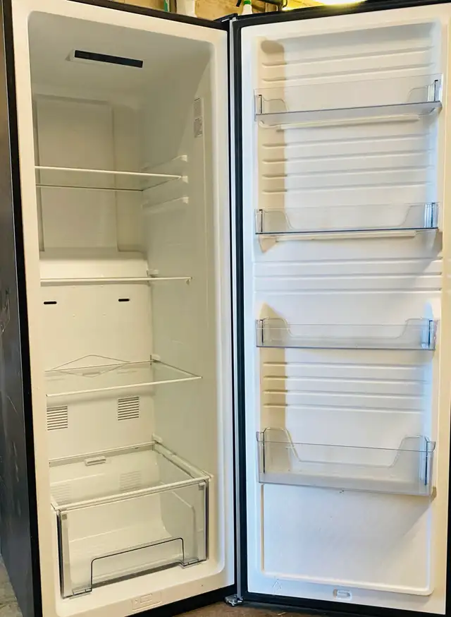 Midsize Standup Freezer/All-Fridge - Photo 2