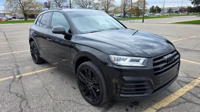 2018 Audi SQ5