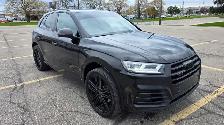 2018 Audi SQ5