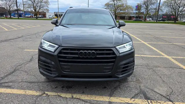 2018 Audi SQ5 - Photo 2