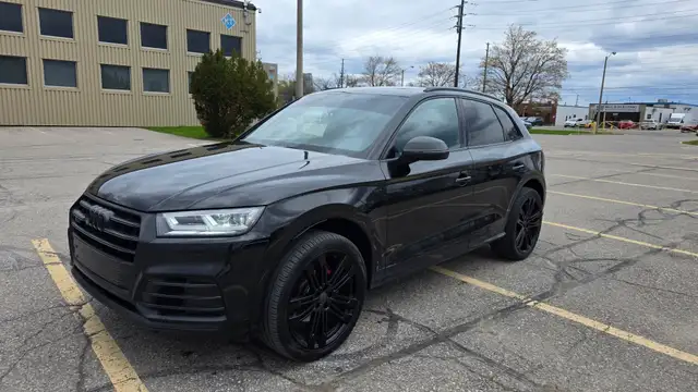 2018 Audi SQ5 - Photo 3