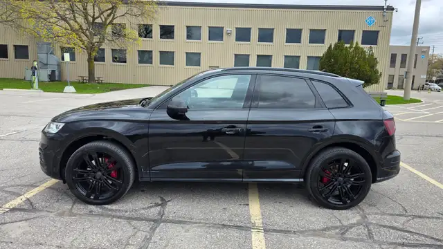 2018 Audi SQ5 - Photo 4