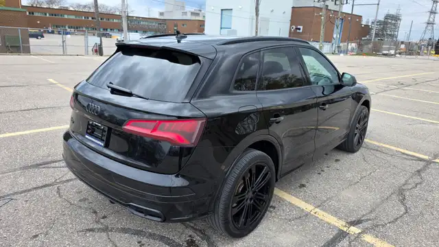 2018 Audi SQ5 - Photo 5