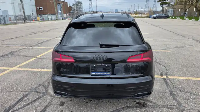 2018 Audi SQ5 - Photo 6