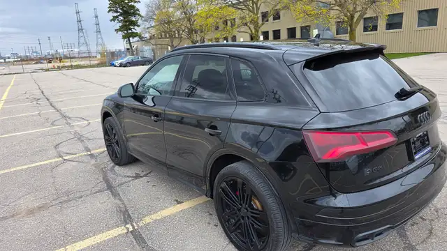 2018 Audi SQ5 - Photo 7