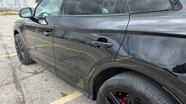 2018 Audi SQ5 - Photo 8