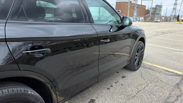 2018 Audi SQ5 - Photo 9